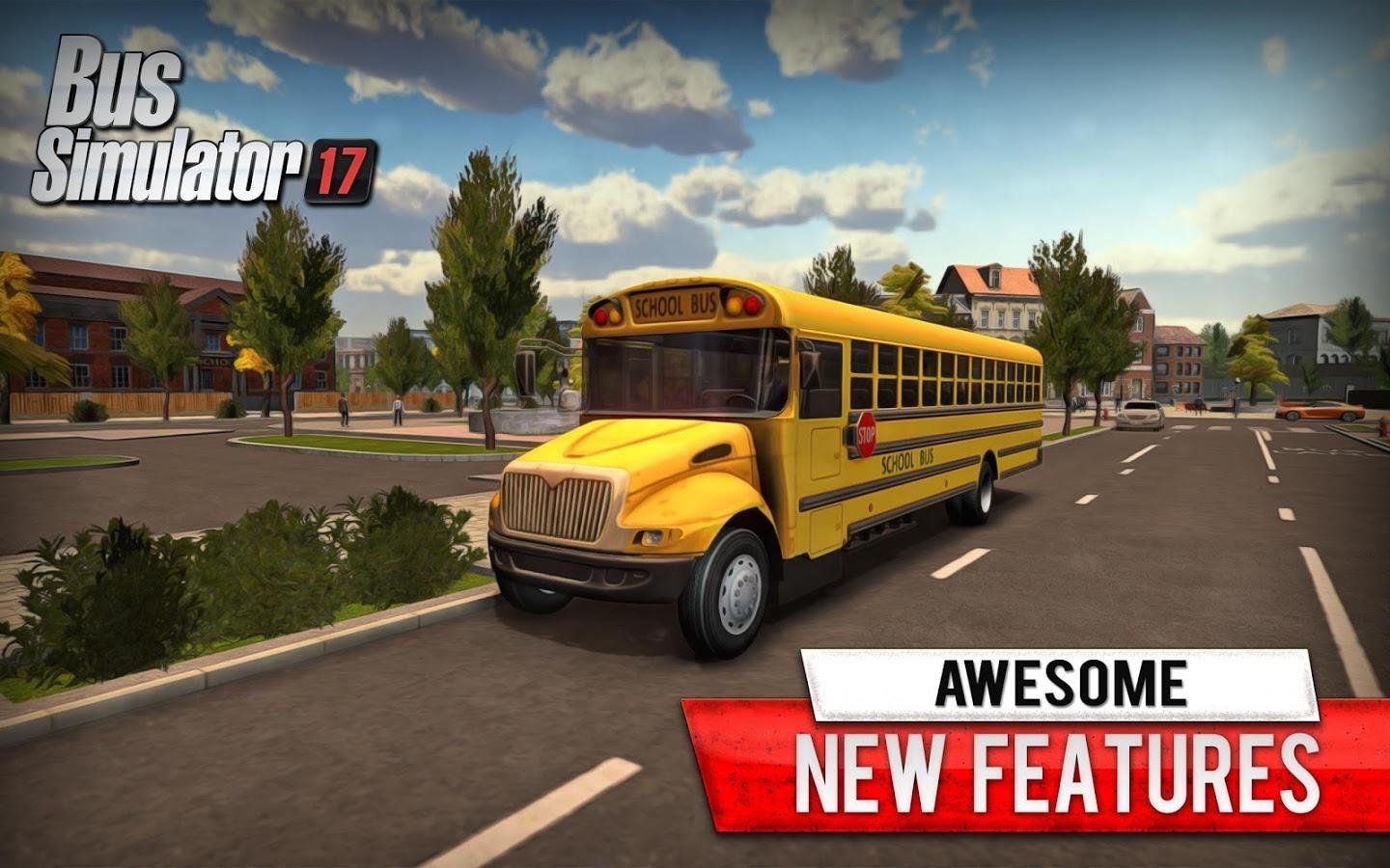 Изображение к игре Bus Simulator 17