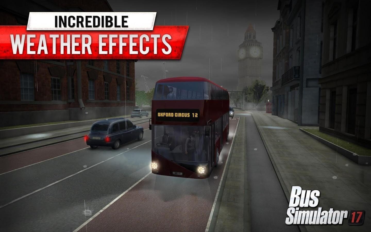 Изображение к игре Bus Simulator 17