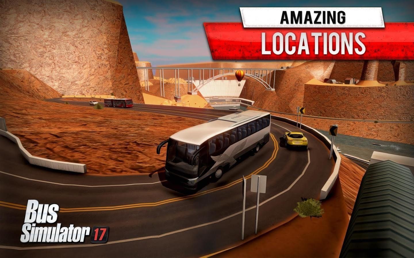 Изображение к игре Bus Simulator 17