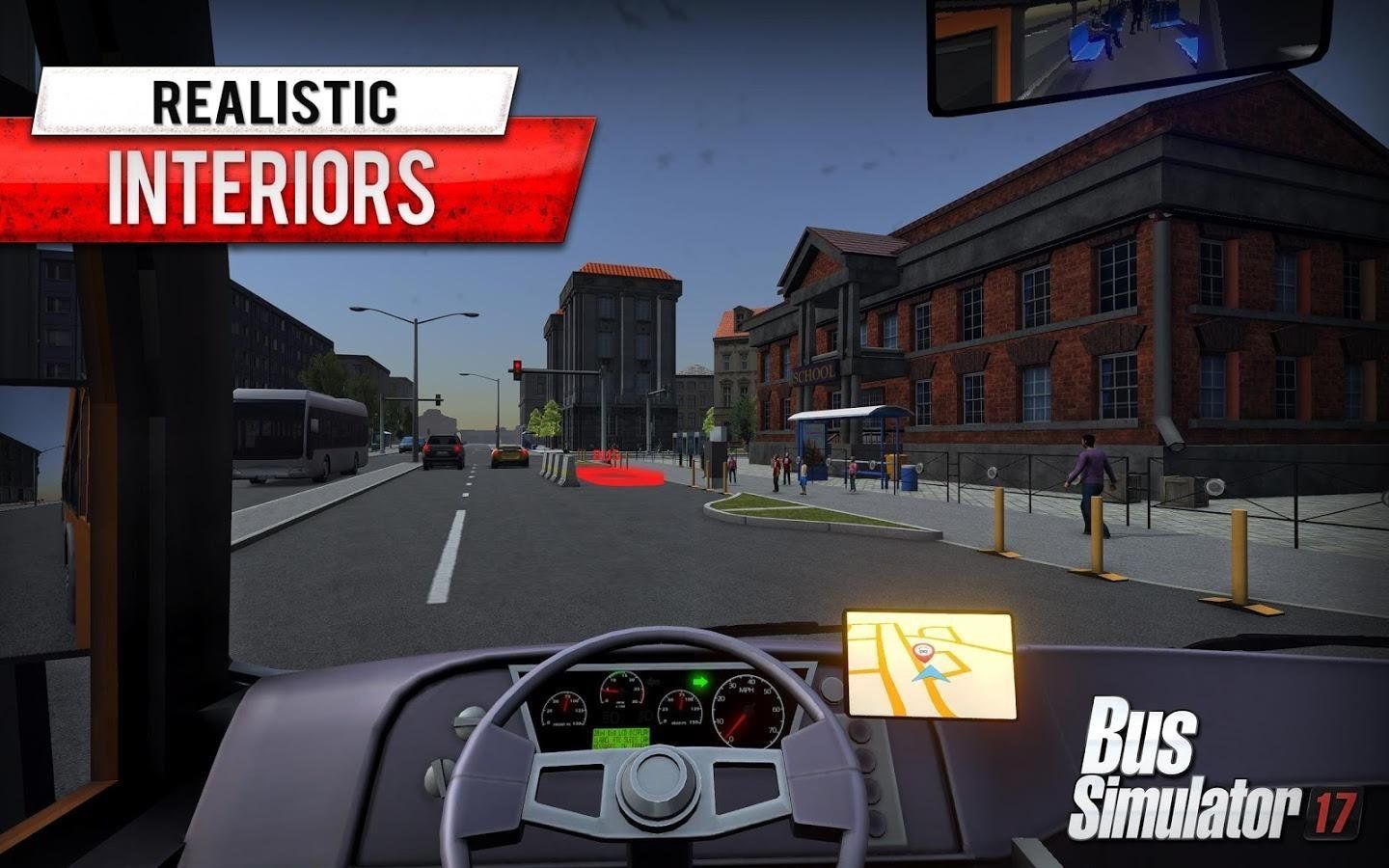 Изображение к игре Bus Simulator 17