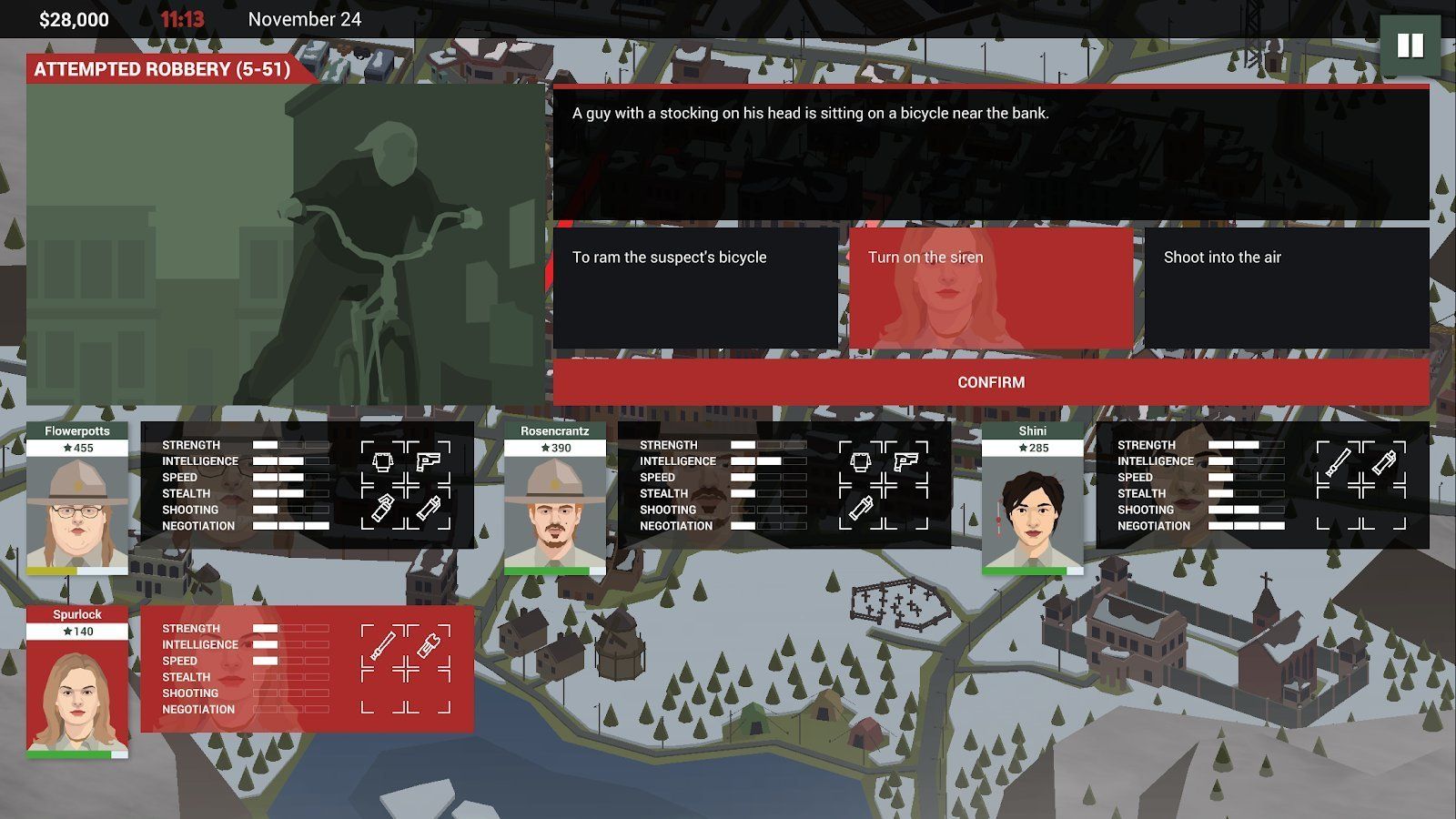 Изображение к игре This Is the Police 2