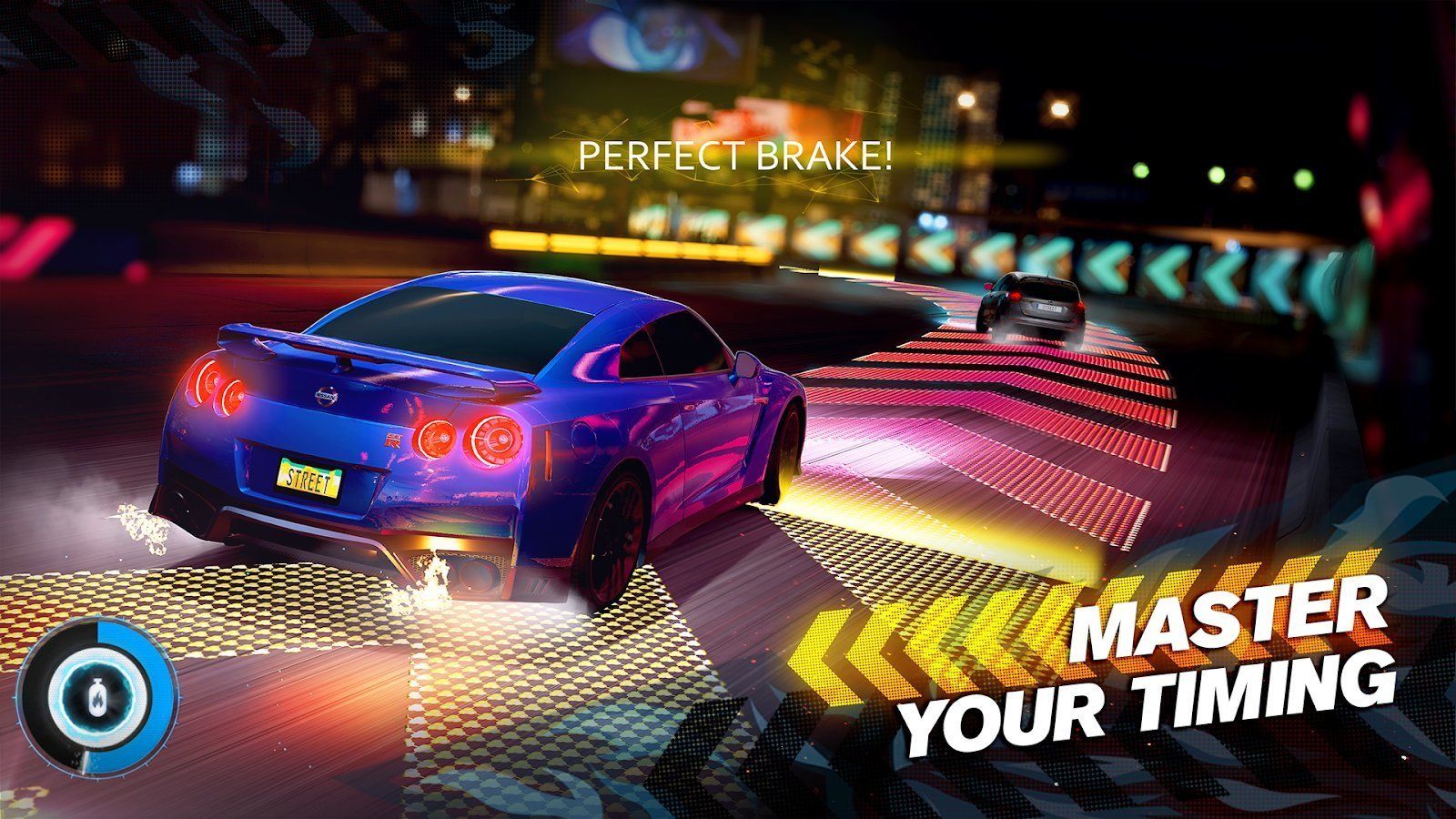 Изображение к игре Forza Street