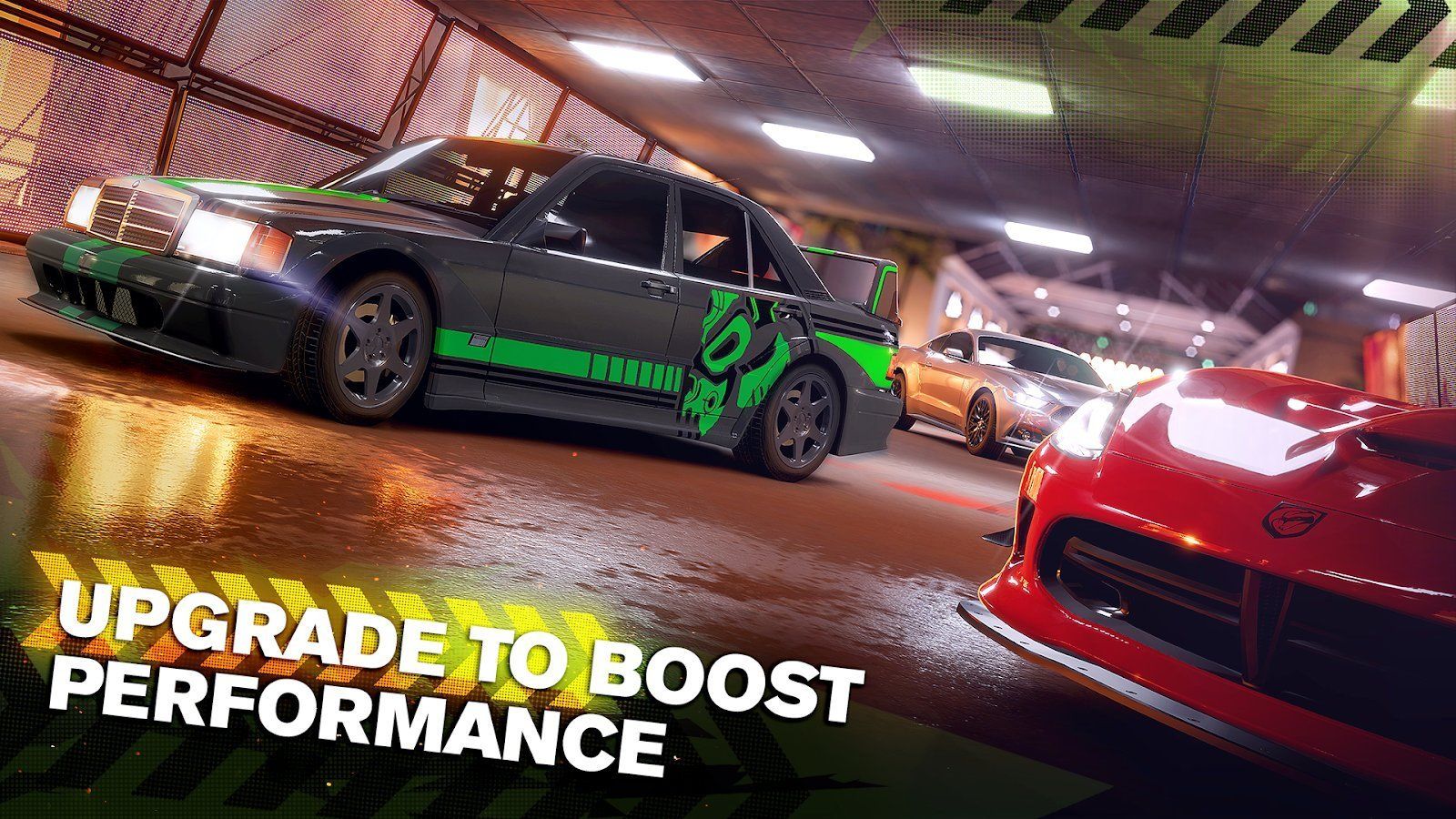 Изображение к игре Forza Street