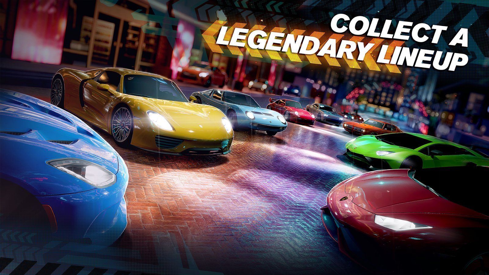 Изображение к игре Forza Street
