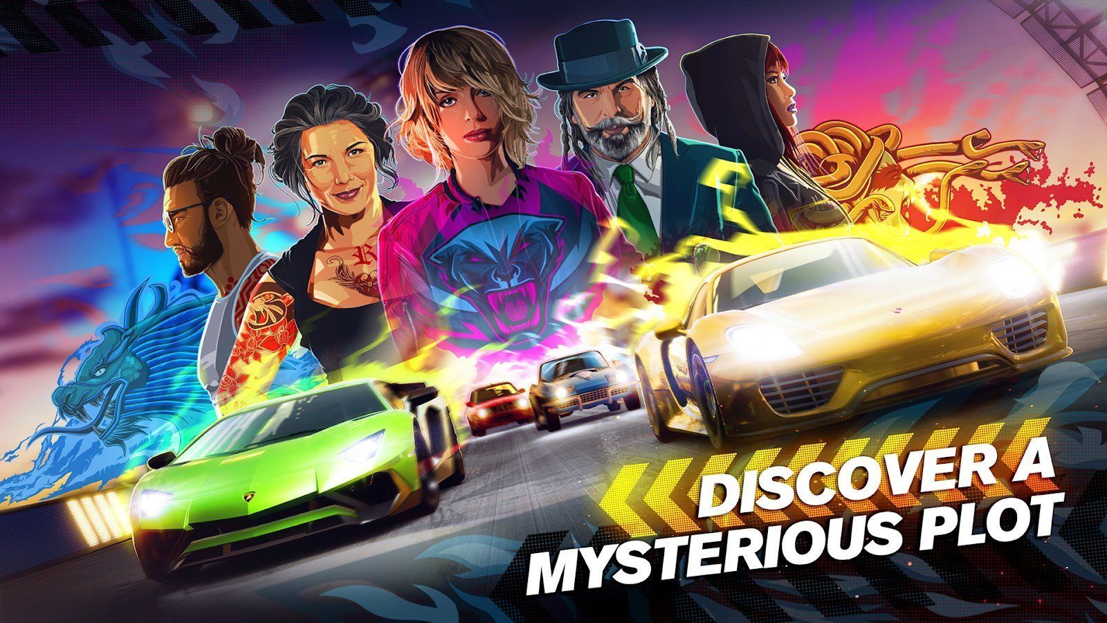 Изображение к игре Forza Street