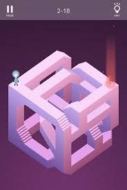 Изображение к игре CUBIC MAZES