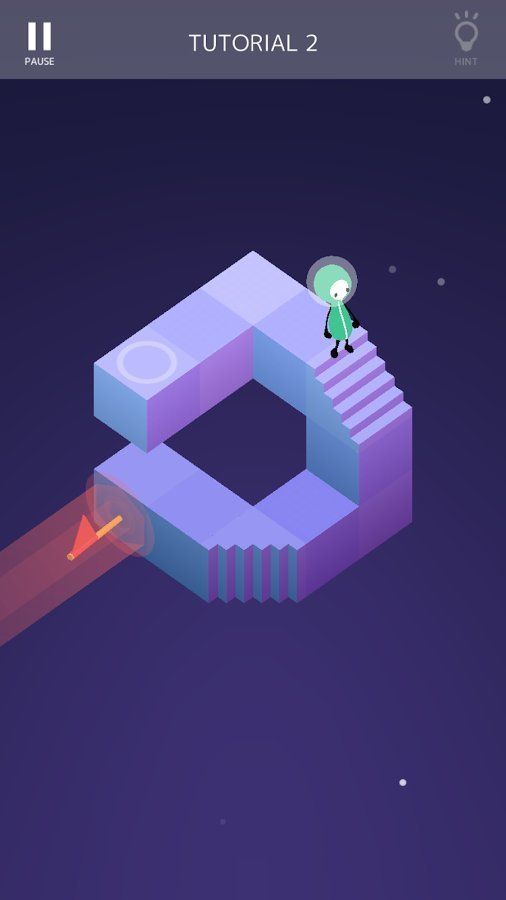 Изображение к игре CUBIC MAZES