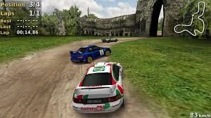 Изображение к игре Pocket Rally LITE