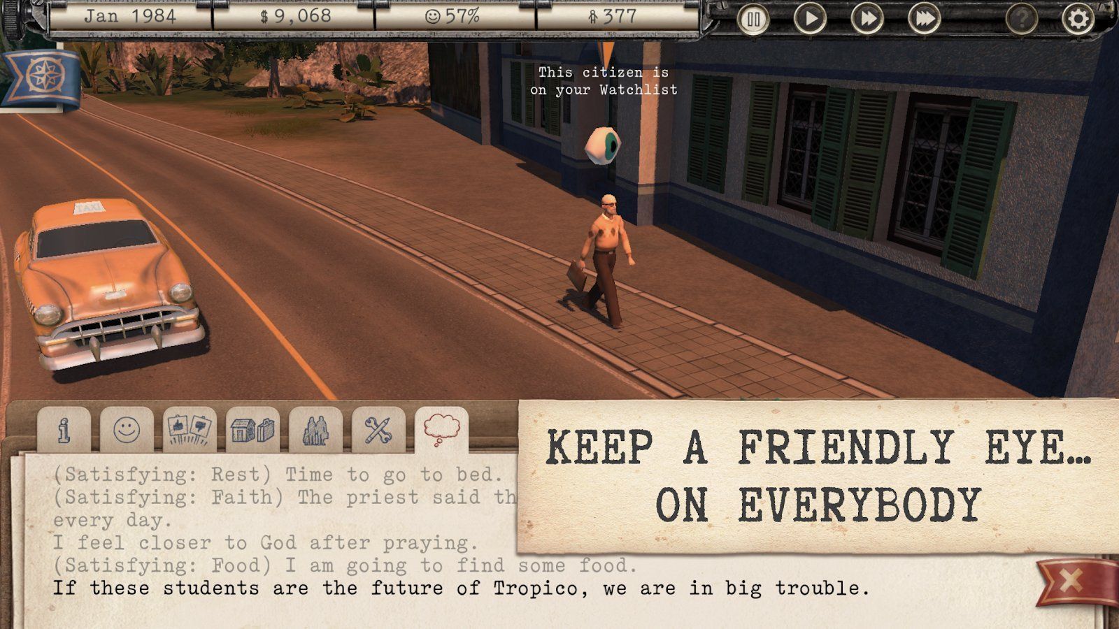 Изображение к игре Tropico