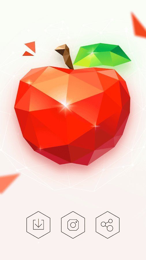 Изображение к игре Love Poly - New puzzle game