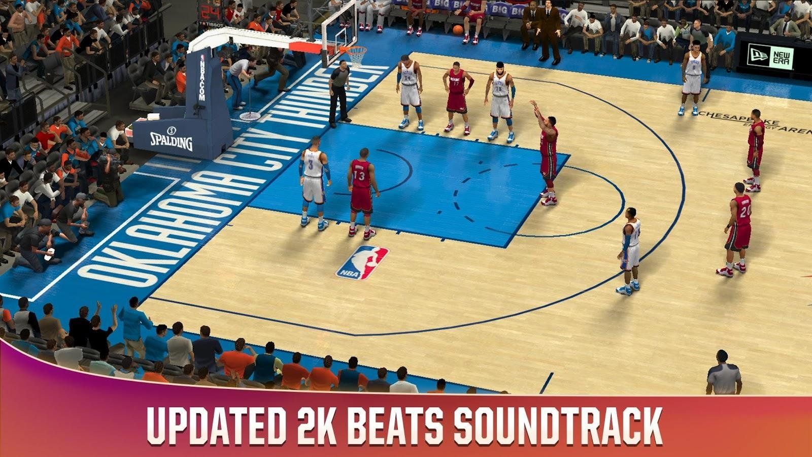 Изображение к игре NBA 2K20