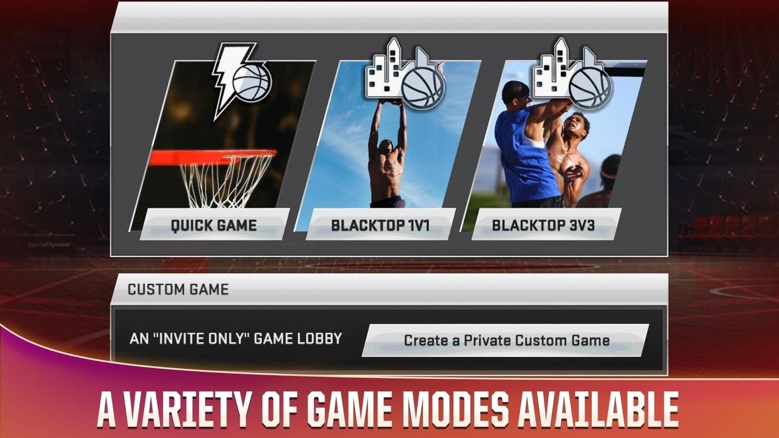 Изображение к игре NBA 2K20