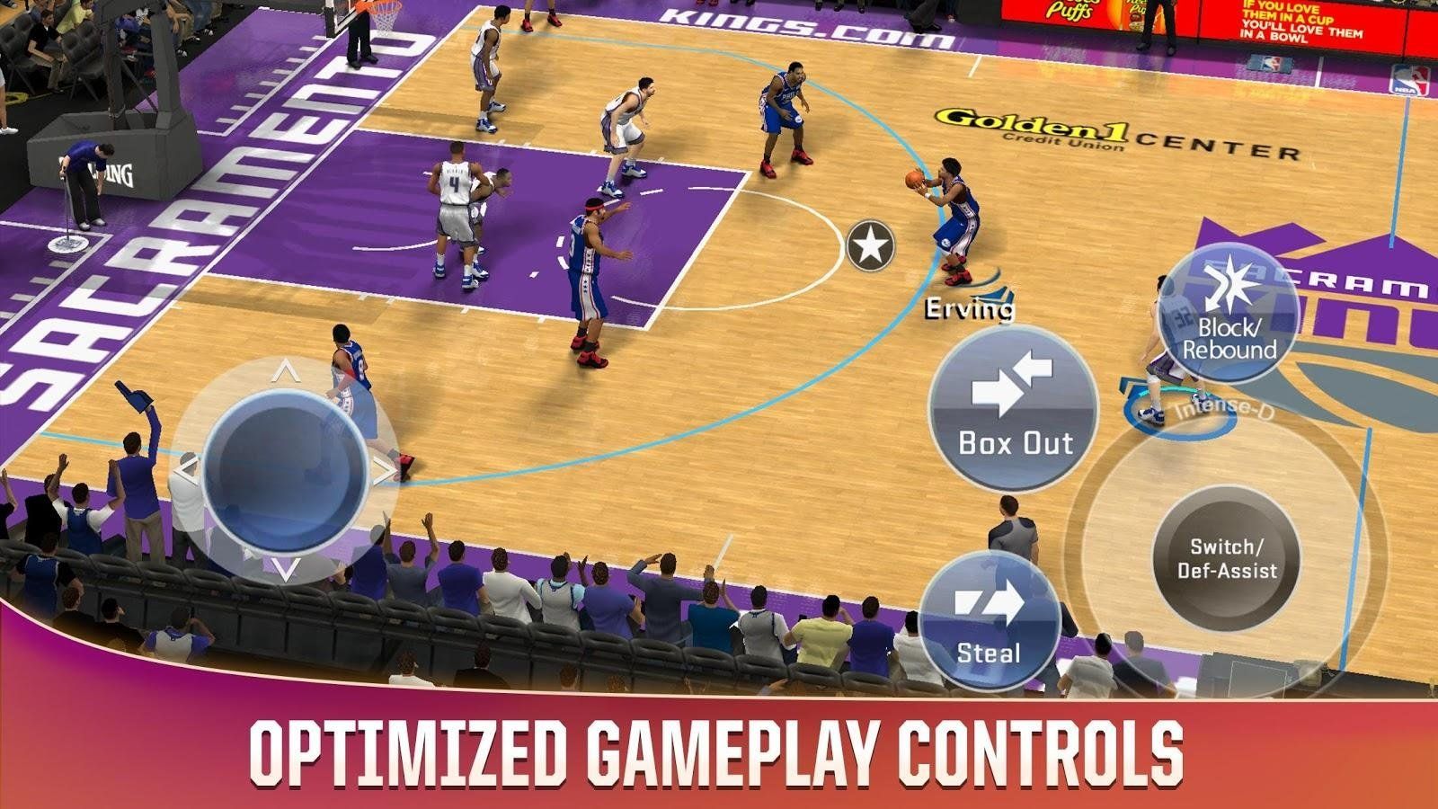 Изображение к игре NBA 2K20