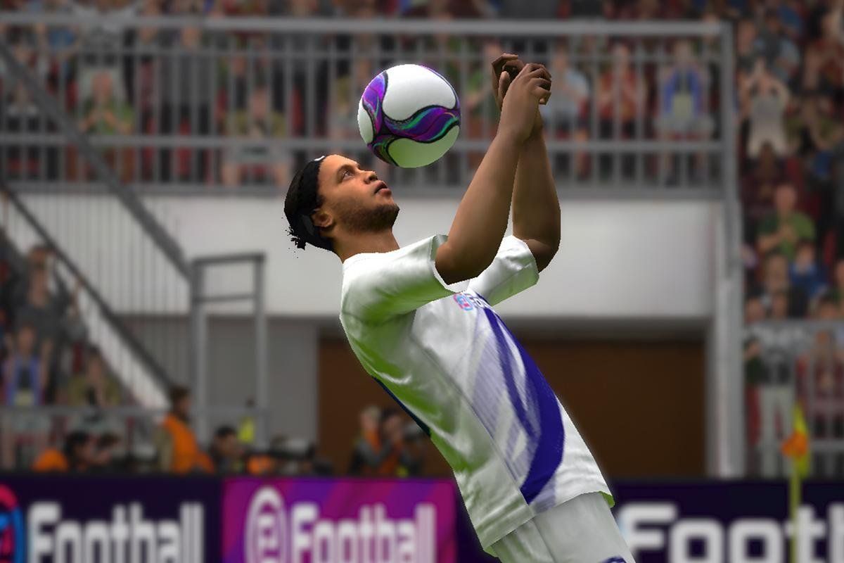 Изображение к игре eFootball PES 2020