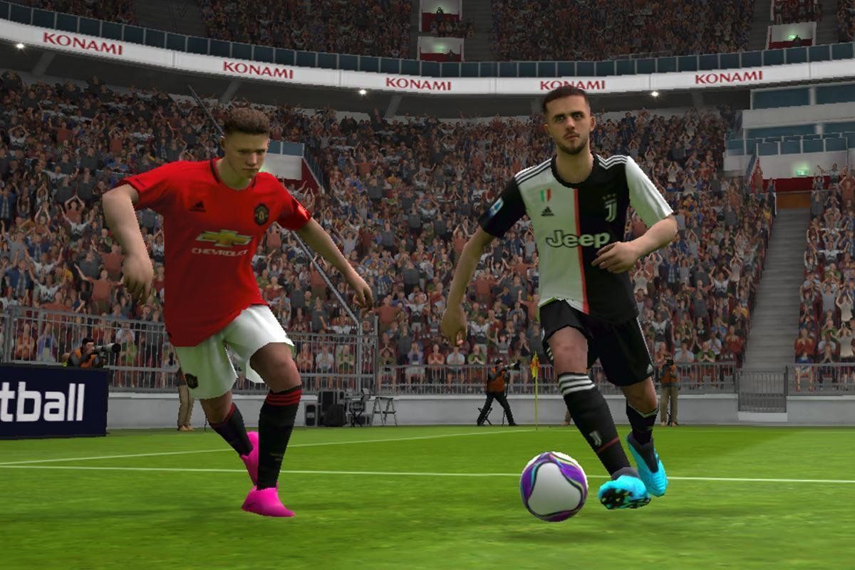 Изображение к игре eFootball PES 2020