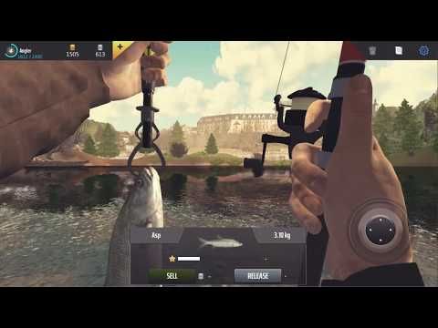 Изображение к игре Professional Fishing