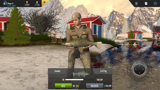 Изображение к игре Professional Fishing