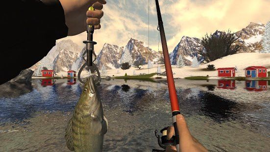 Изображение к игре Professional Fishing