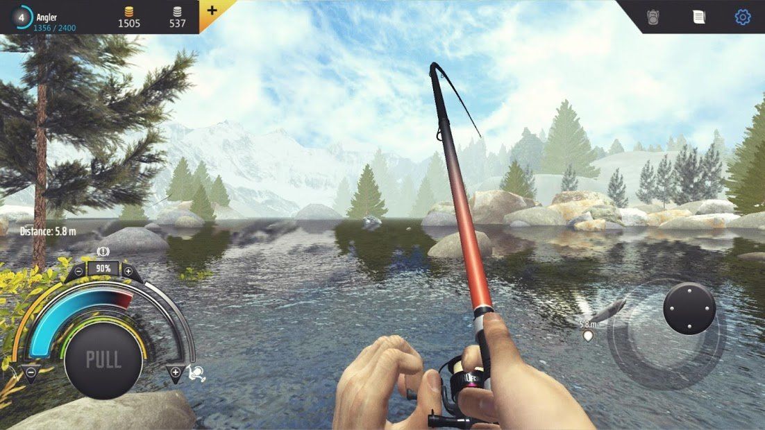 Изображение к игре Professional Fishing