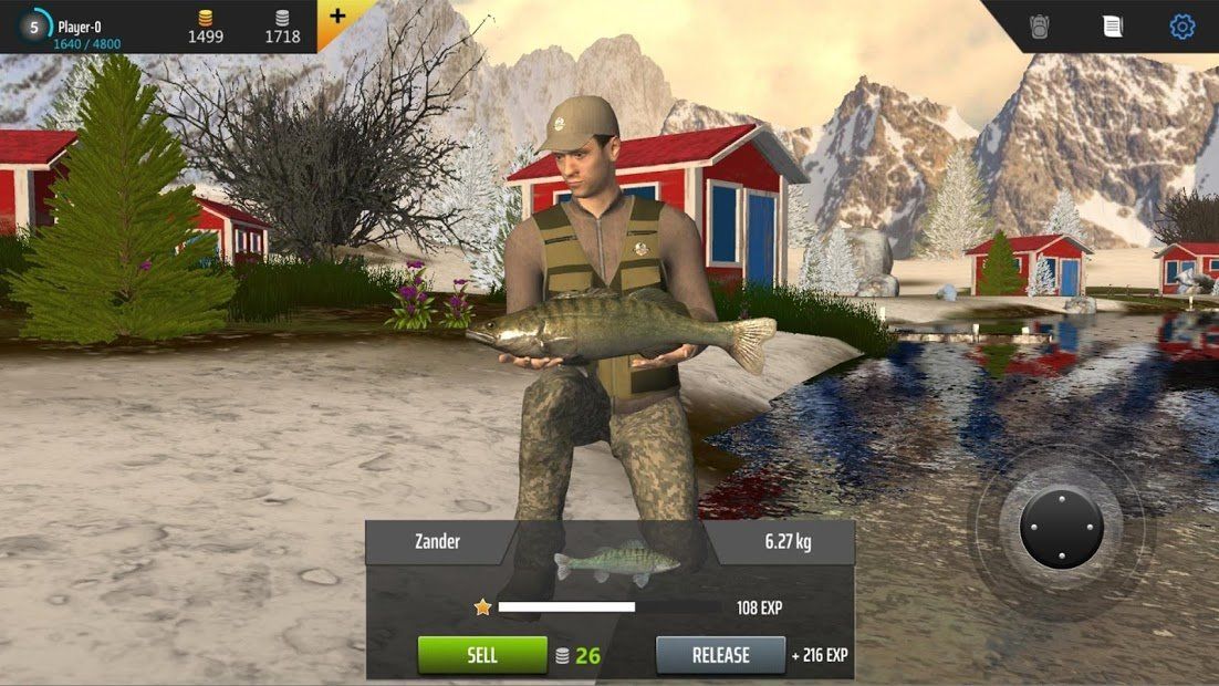 Изображение к игре Professional Fishing