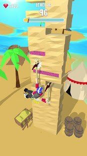 Изображение к игре Crazy Climber!