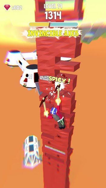 Изображение к игре Crazy Climber!