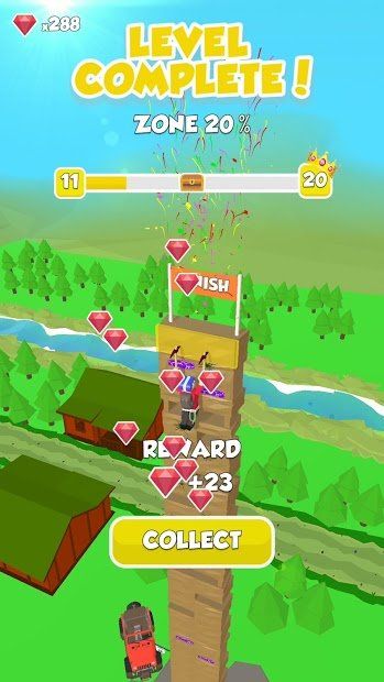 Изображение к игре Crazy Climber!