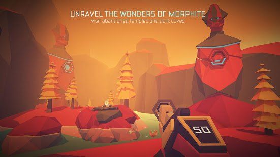 Изображение к игре Morphite