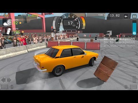 Изображение к игре Torque Burnout