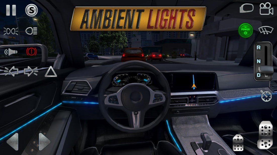 Изображение к игре Real Driving Sim