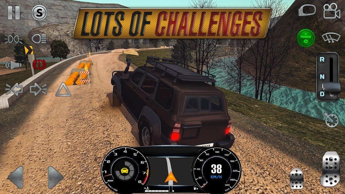Изображение к игре Real Driving Sim