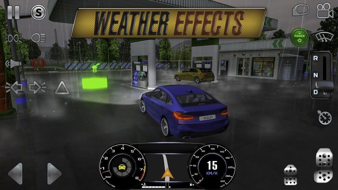 Изображение к игре Real Driving Sim