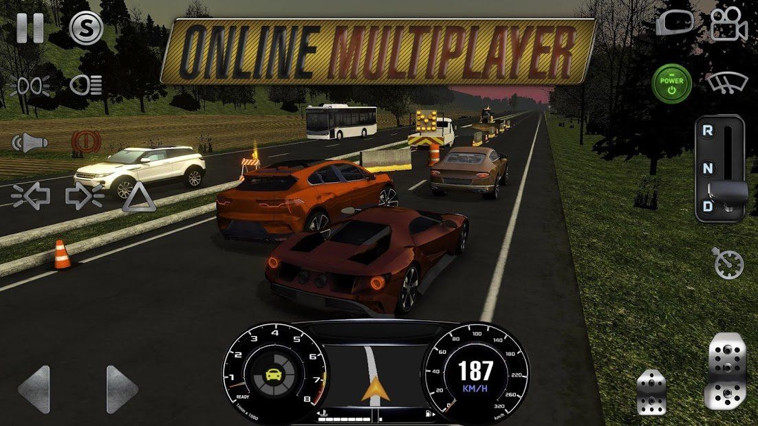 Изображение к игре Real Driving Sim