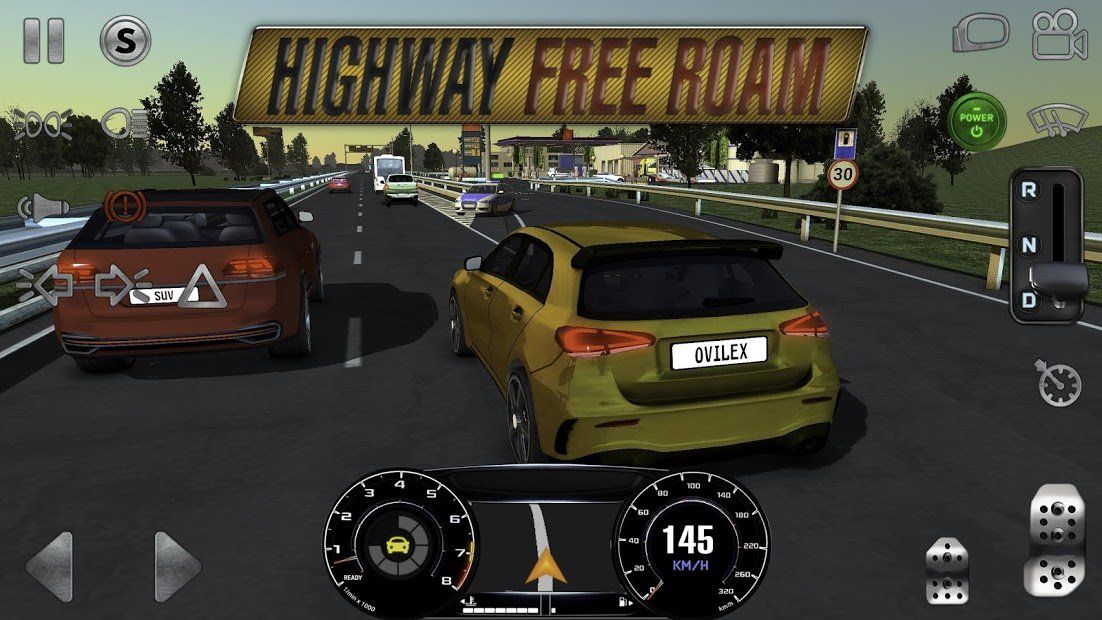Изображение к игре Real Driving Sim