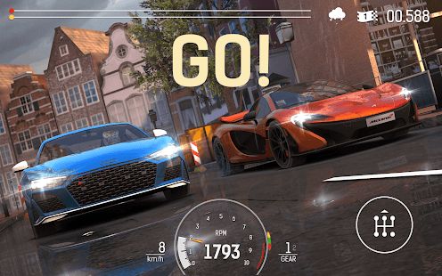 Изображение к игре Nitro Nation Drag & Drift