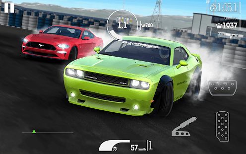 Изображение к игре Nitro Nation Drag & Drift