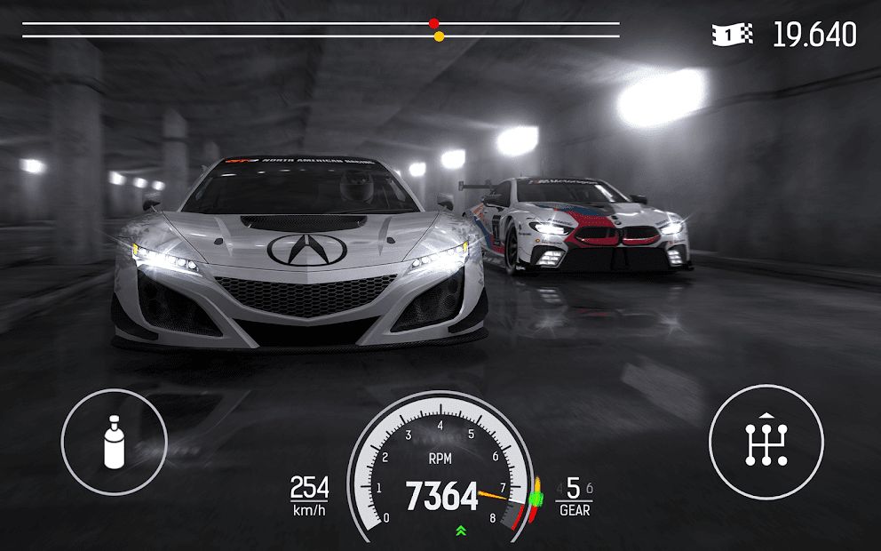 Изображение к игре Nitro Nation Drag & Drift