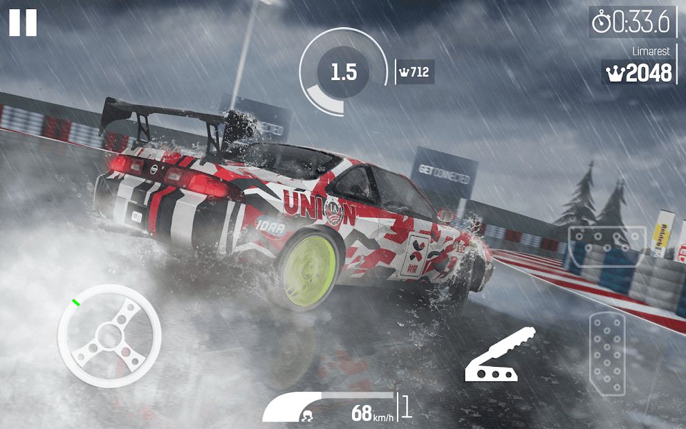 Изображение к игре Nitro Nation Drag & Drift