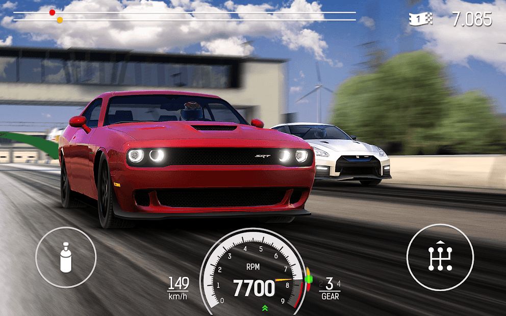 Изображение к игре Nitro Nation Drag & Drift