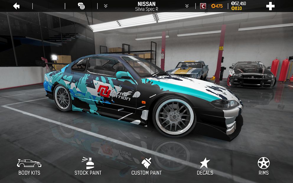 Изображение к игре Nitro Nation Drag & Drift