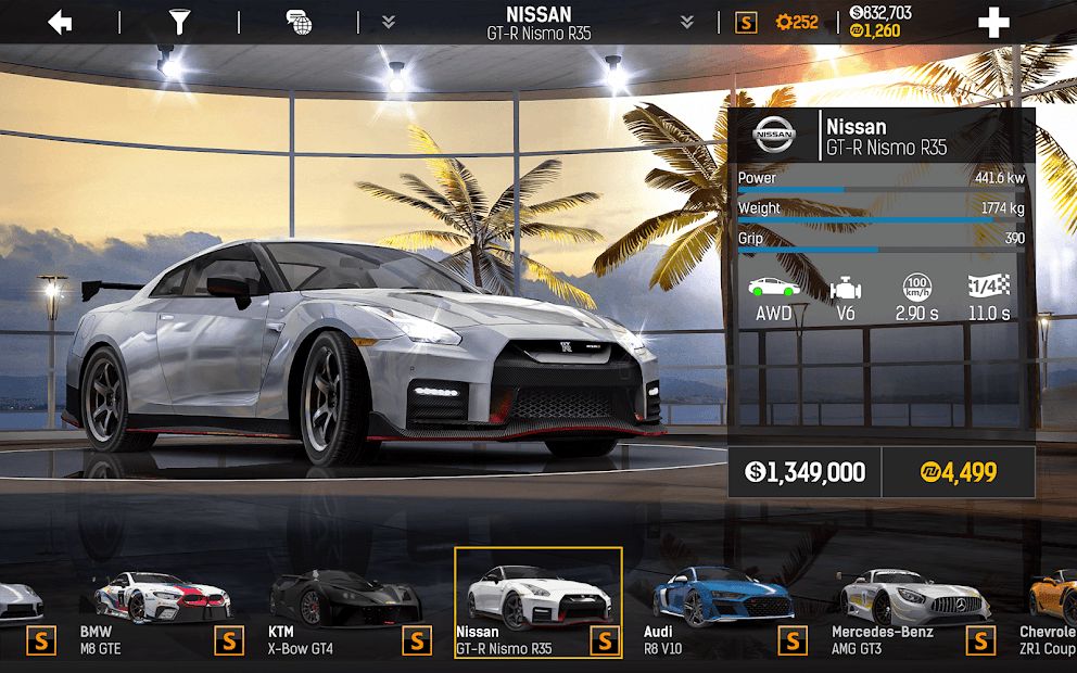 Изображение к игре Nitro Nation Drag & Drift