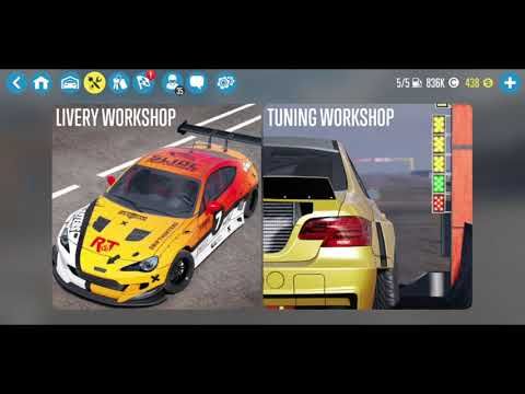 Изображение к игре CarX Drift Racing 2