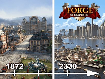 Изображение к игре Forge of Empires
