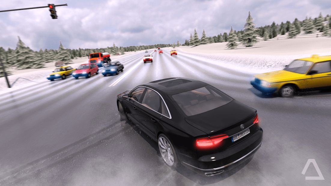 Изображение к игре Driving Zone 2: симулятор гонки