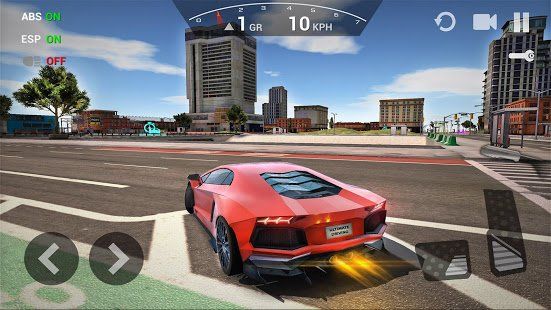 Изображение к игре Ultimate Car Driving Simulator