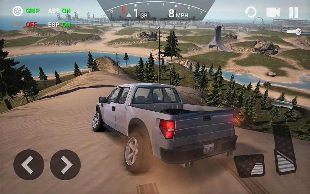 Изображение к игре Ultimate Car Driving Simulator