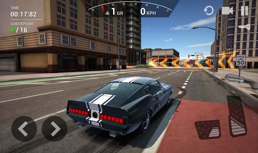 Изображение к игре Ultimate Car Driving Simulator