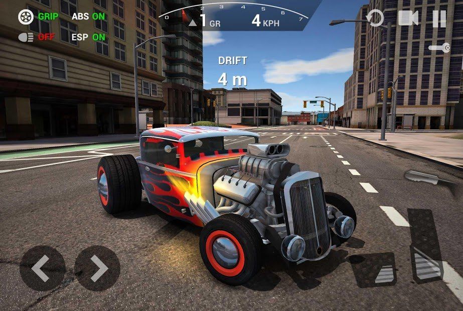 Изображение к игре Ultimate Car Driving Simulator