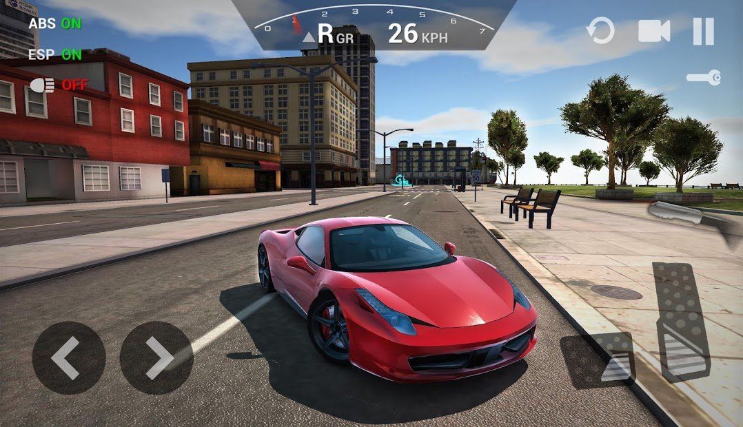 Изображение к игре Ultimate Car Driving Simulator