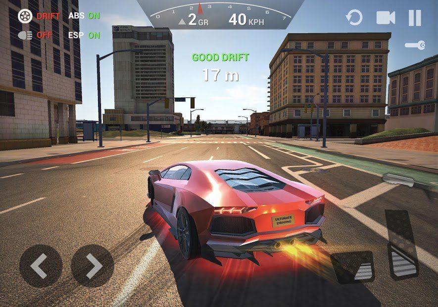 Изображение к игре Ultimate Car Driving Simulator